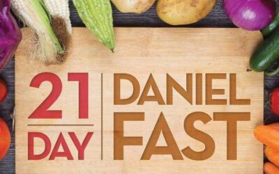 After the Daniel Fast