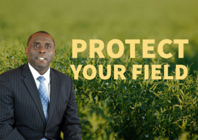 Protect Your Field
